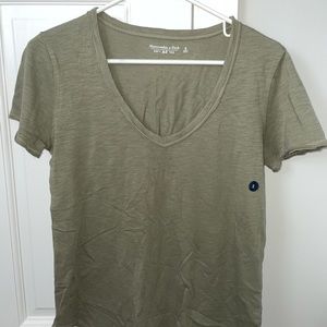 A+F tee. Never worn